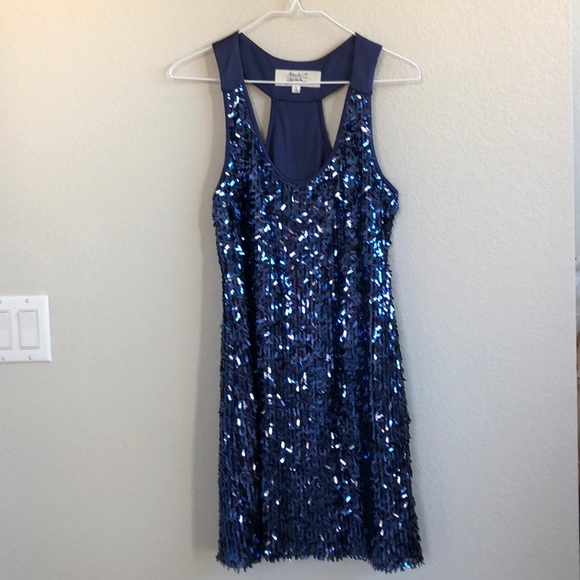 Badgley Mischka sequin mini - Picture 5 of 6